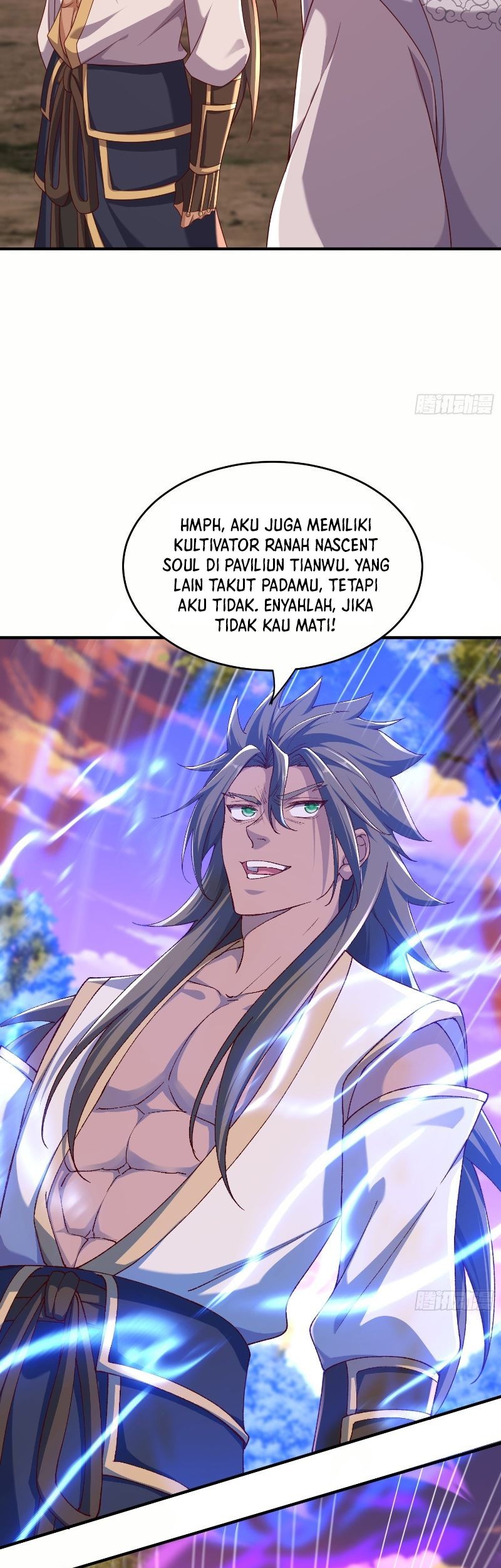 I Rely On Rewarding Apprentices To Upgrade Chapter 43 - halaman 26