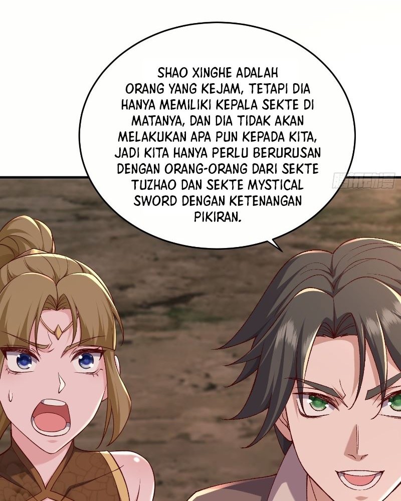 I Rely On Rewarding Apprentices To Upgrade Chapter 43 - halaman 29