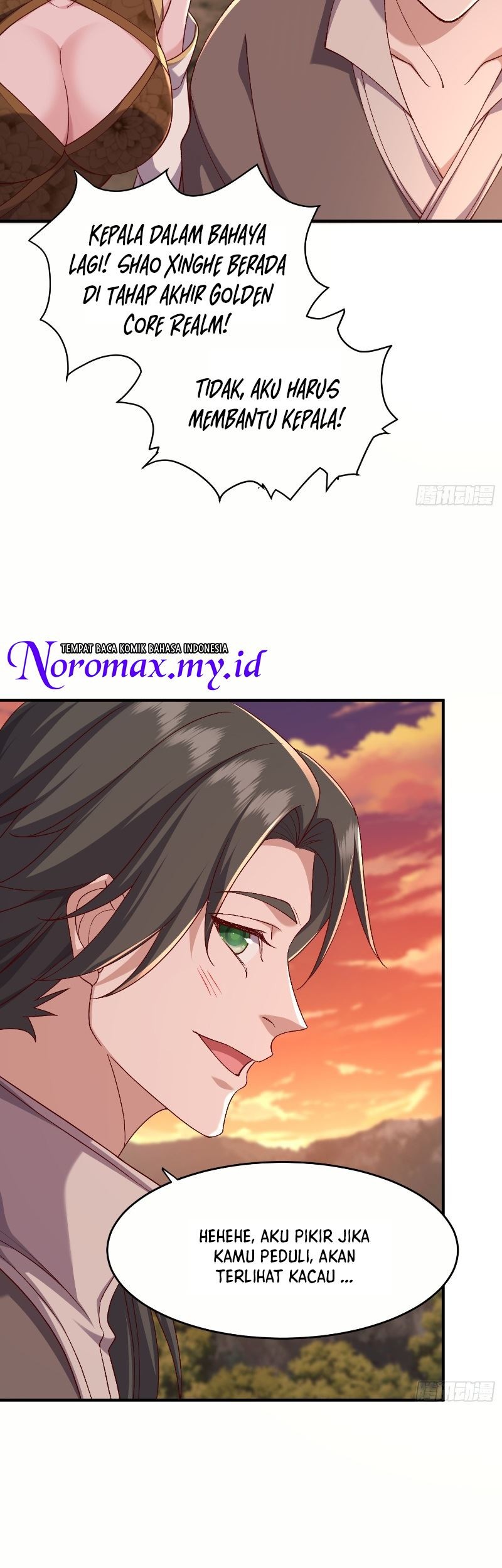 I Rely On Rewarding Apprentices To Upgrade Chapter 43 - halaman 30