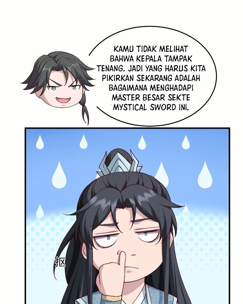 I Rely On Rewarding Apprentices To Upgrade Chapter 43 - halaman 31