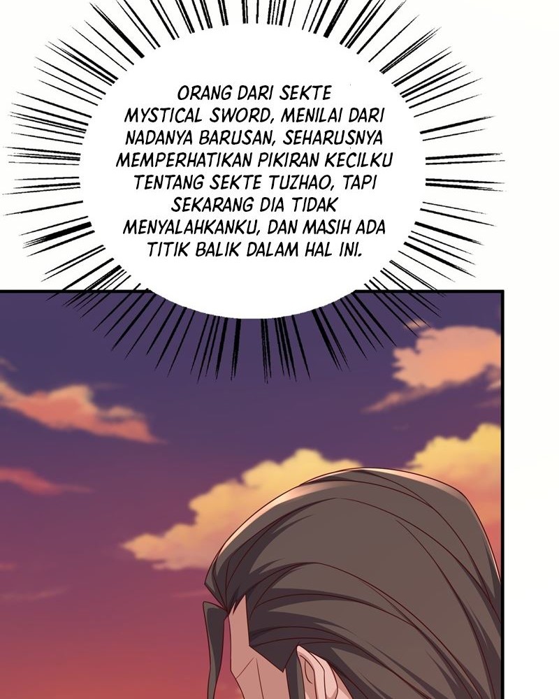 I Rely On Rewarding Apprentices To Upgrade Chapter 43 - halaman 5