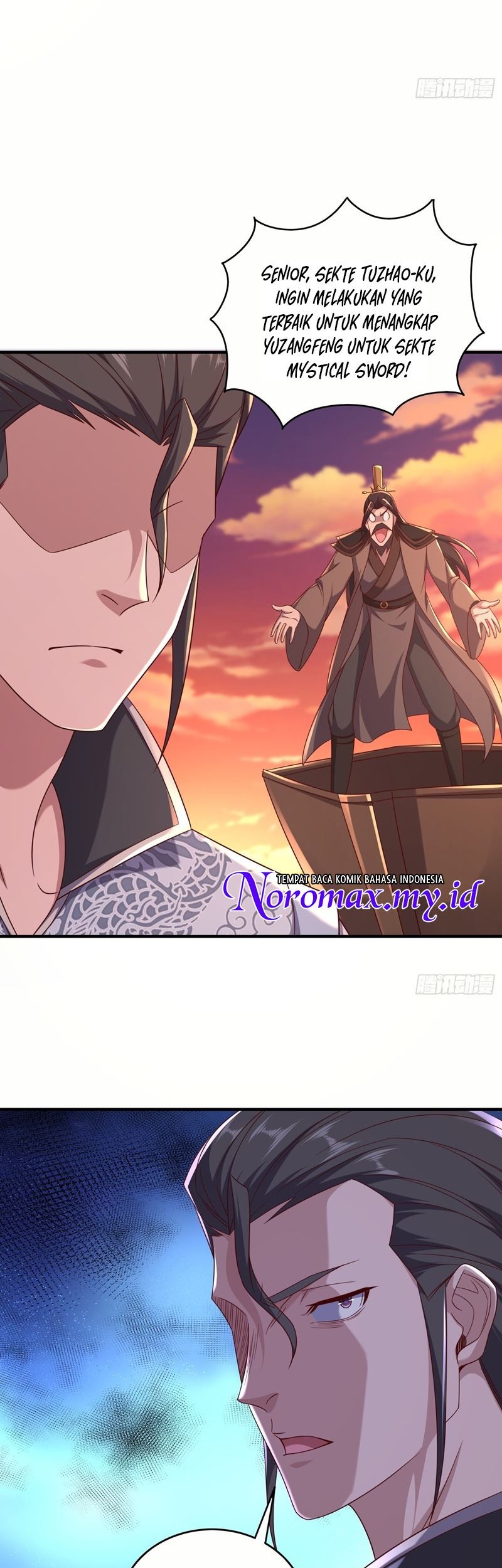 I Rely On Rewarding Apprentices To Upgrade Chapter 43 - halaman 8
