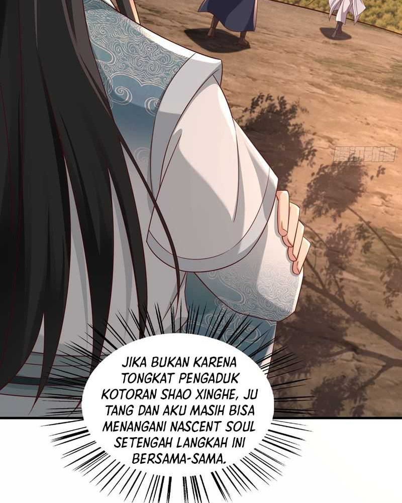 I Rely On Rewarding Apprentices To Upgrade Chapter 44 - halaman 15