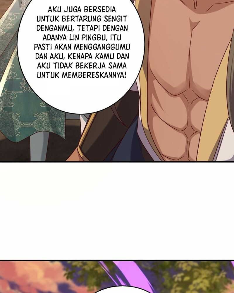 I Rely On Rewarding Apprentices To Upgrade Chapter 44 - halaman 17