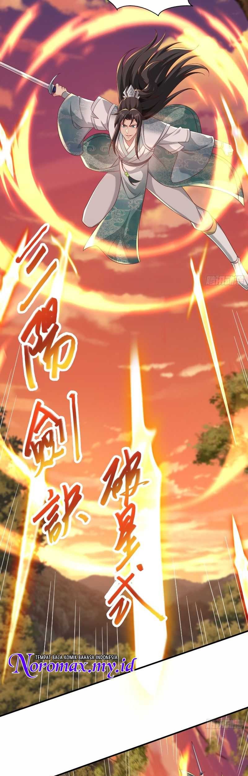 I Rely On Rewarding Apprentices To Upgrade Chapter 44 - halaman 22