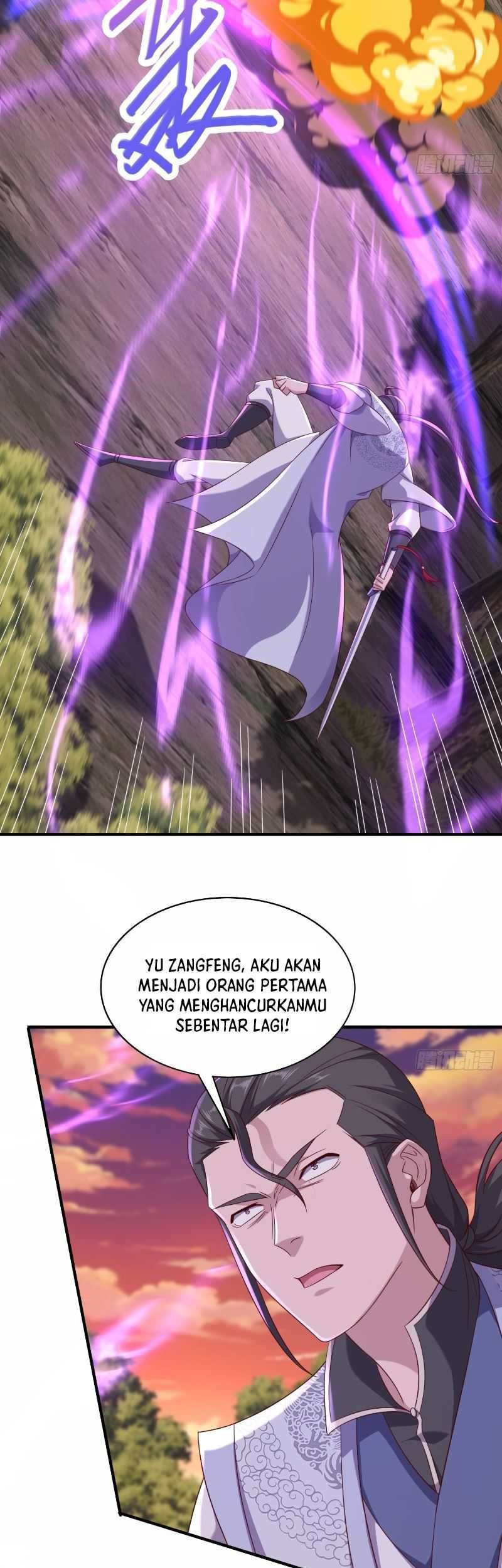 I Rely On Rewarding Apprentices To Upgrade Chapter 44 - halaman 24