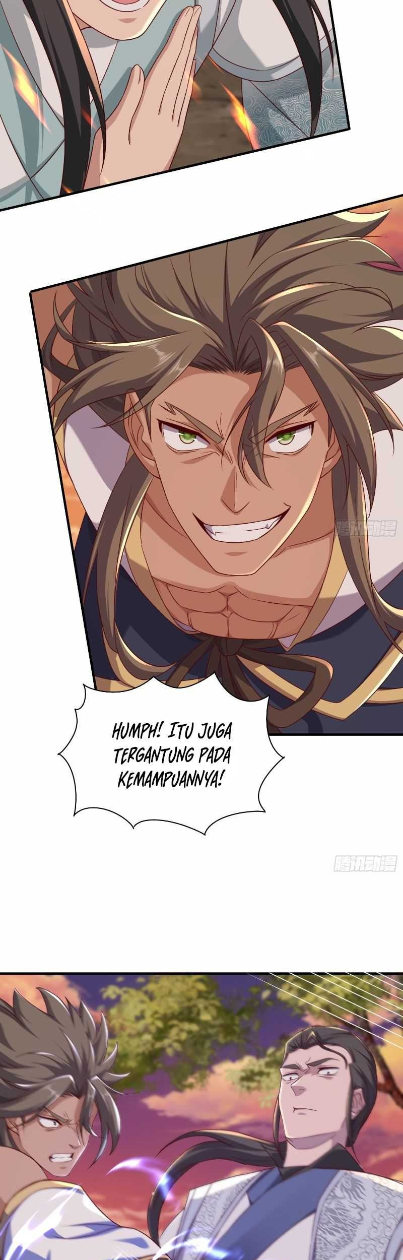 I Rely On Rewarding Apprentices To Upgrade Chapter 44 - halaman 26