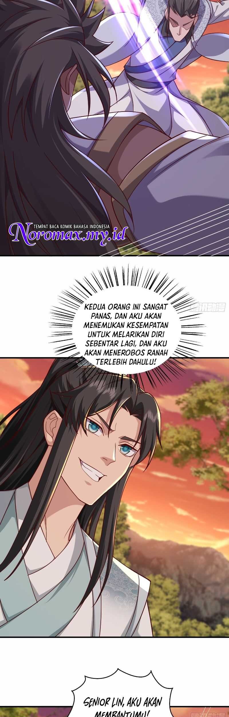 I Rely On Rewarding Apprentices To Upgrade Chapter 44 - halaman 28