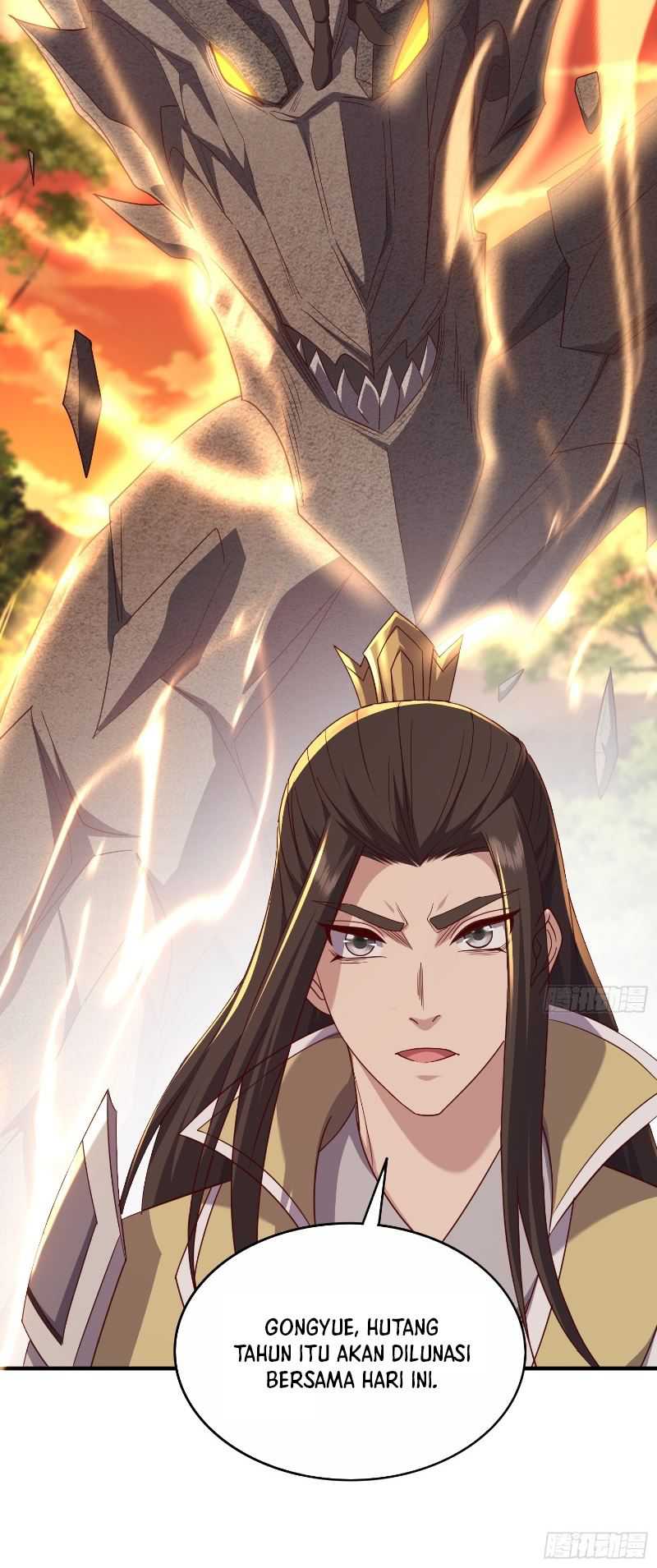 I Rely On Rewarding Apprentices To Upgrade Chapter 44 - halaman 32