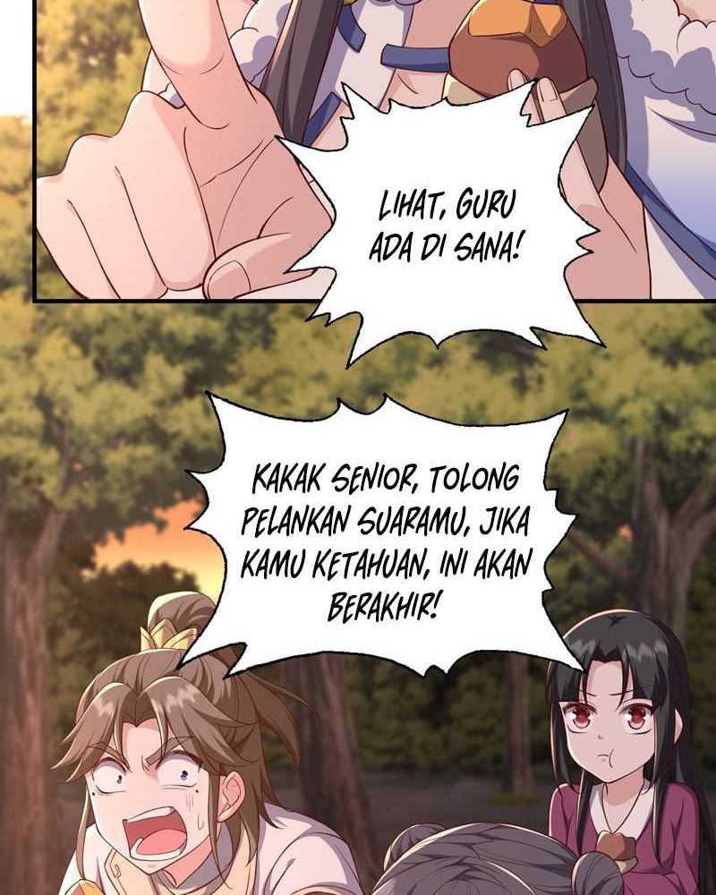 I Rely On Rewarding Apprentices To Upgrade Chapter 44 - halaman 5