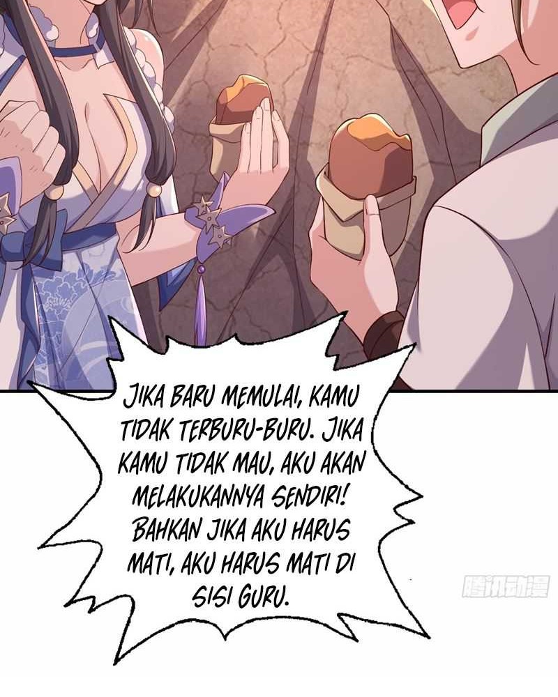 I Rely On Rewarding Apprentices To Upgrade Chapter 44 - halaman 9
