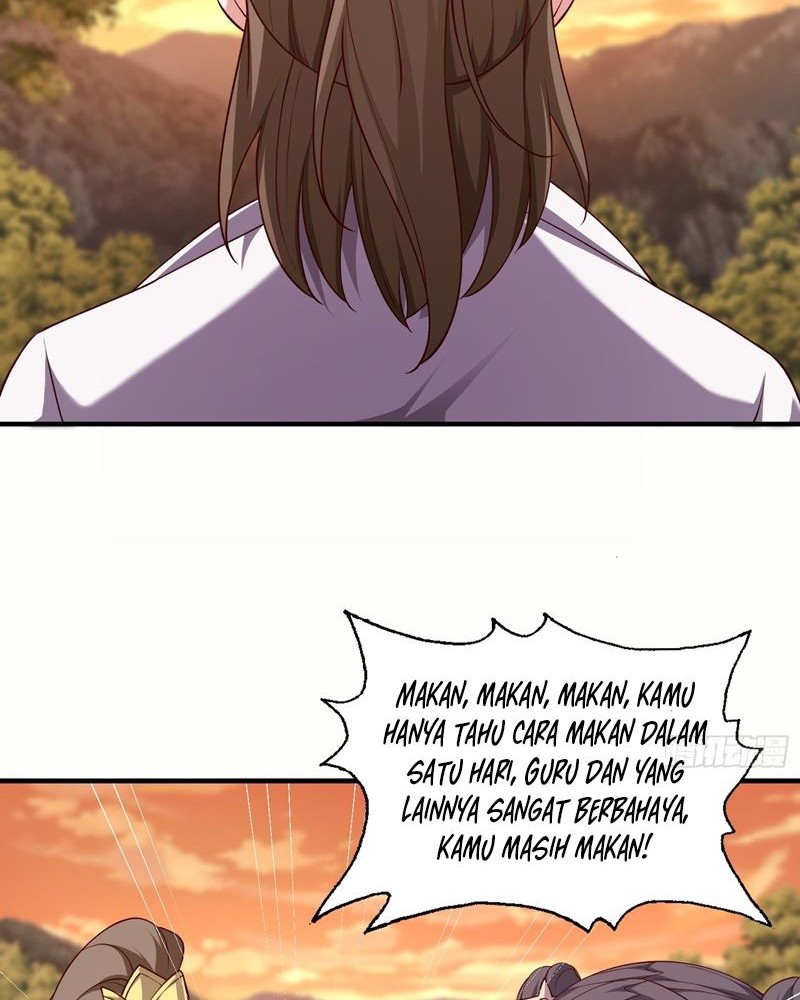 I Rely On Rewarding Apprentices To Upgrade Chapter 45 - halaman 11