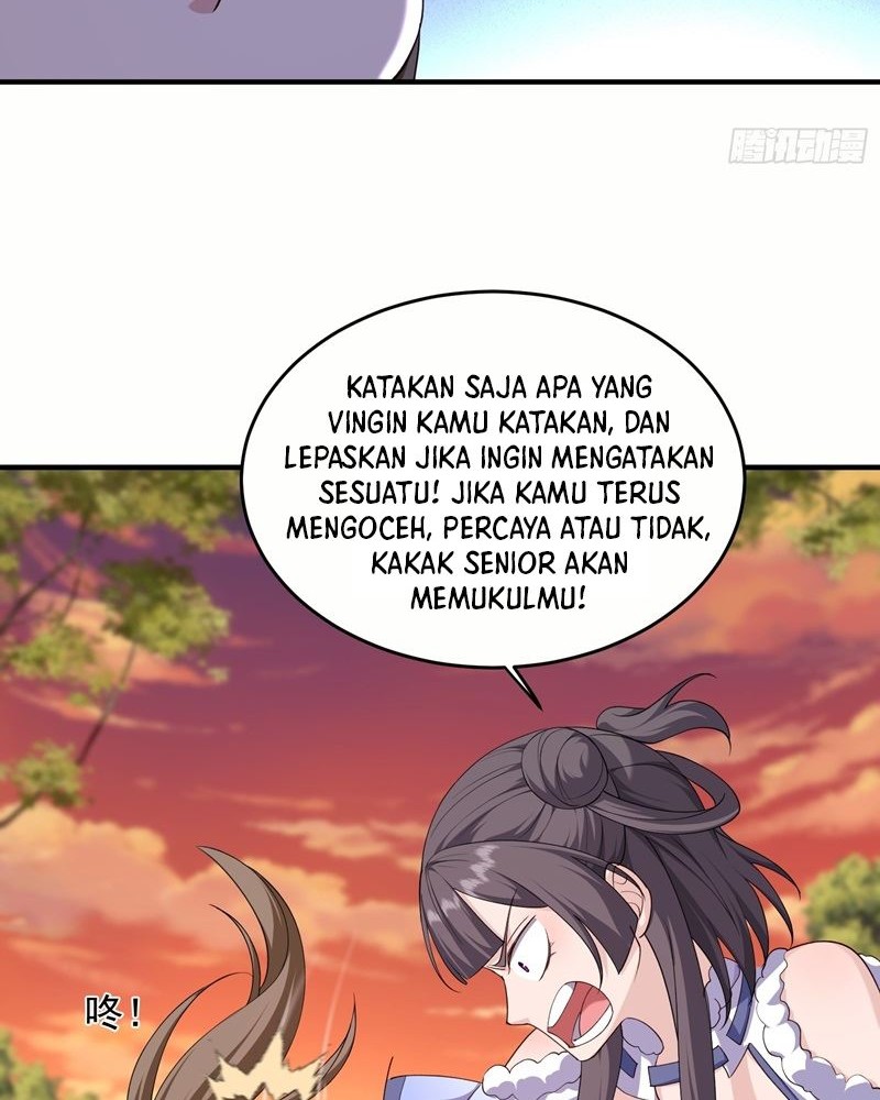 I Rely On Rewarding Apprentices To Upgrade Chapter 45 - halaman 15