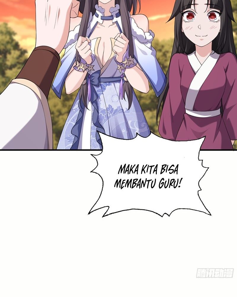 I Rely On Rewarding Apprentices To Upgrade Chapter 45 - halaman 17