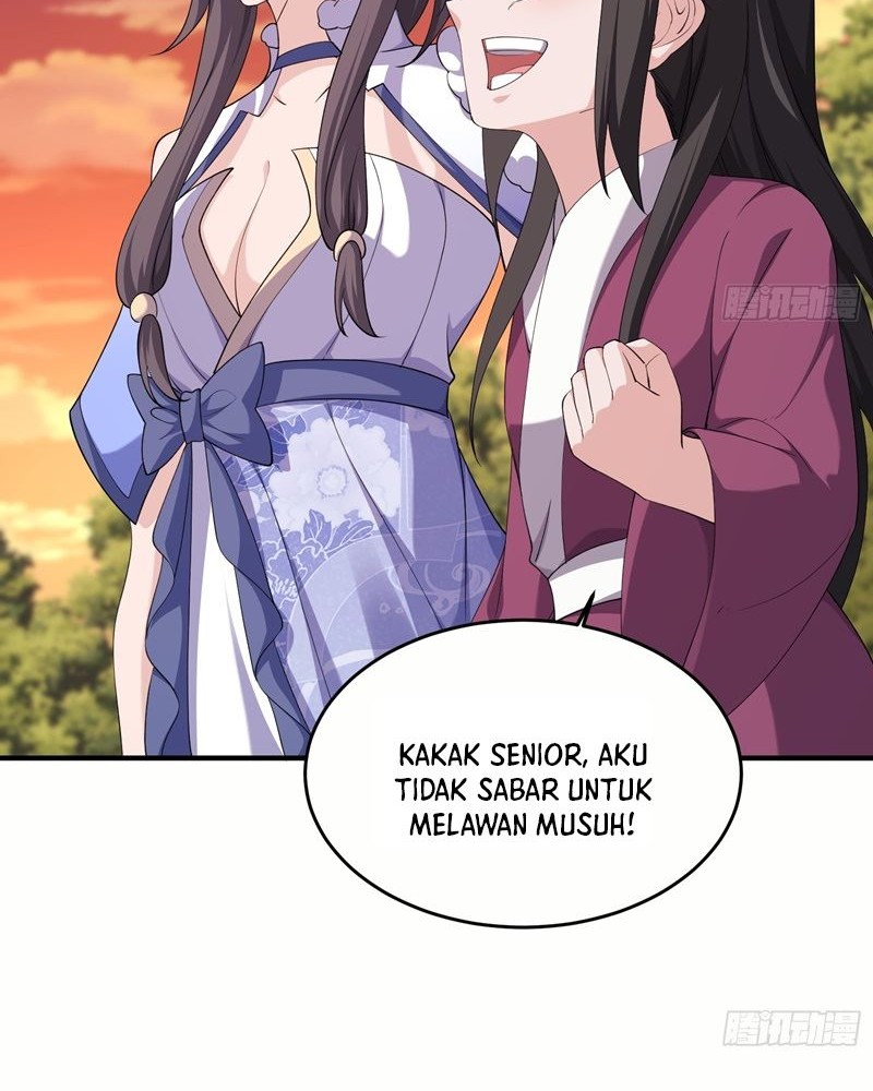 I Rely On Rewarding Apprentices To Upgrade Chapter 45 - halaman 19