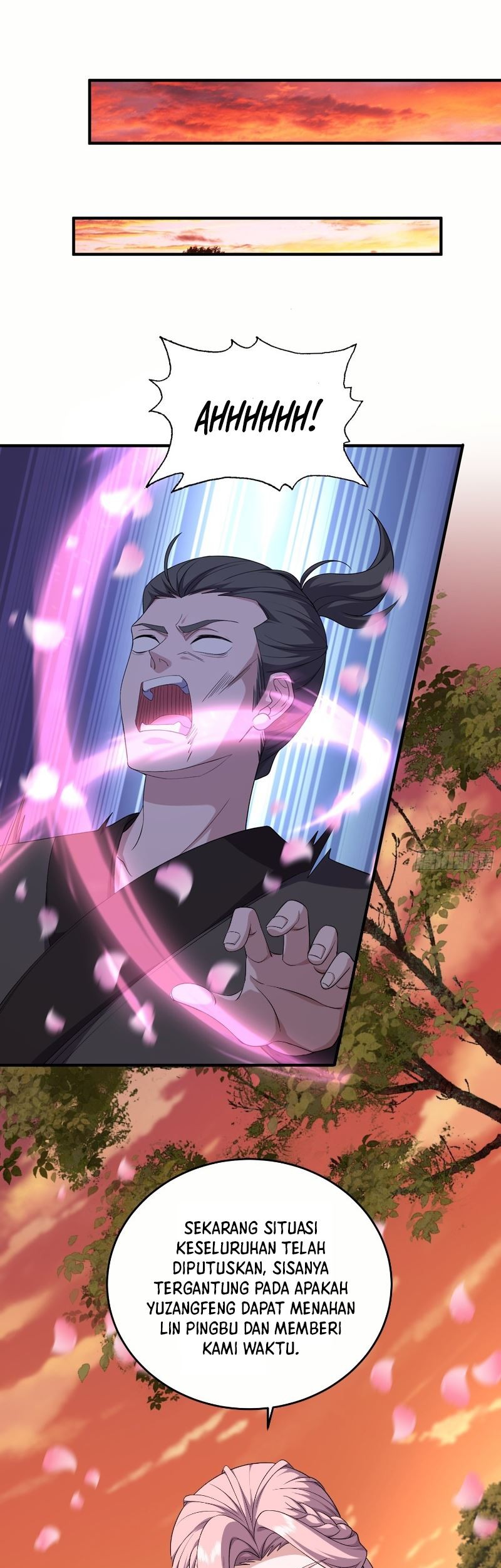 I Rely On Rewarding Apprentices To Upgrade Chapter 45 - halaman 20