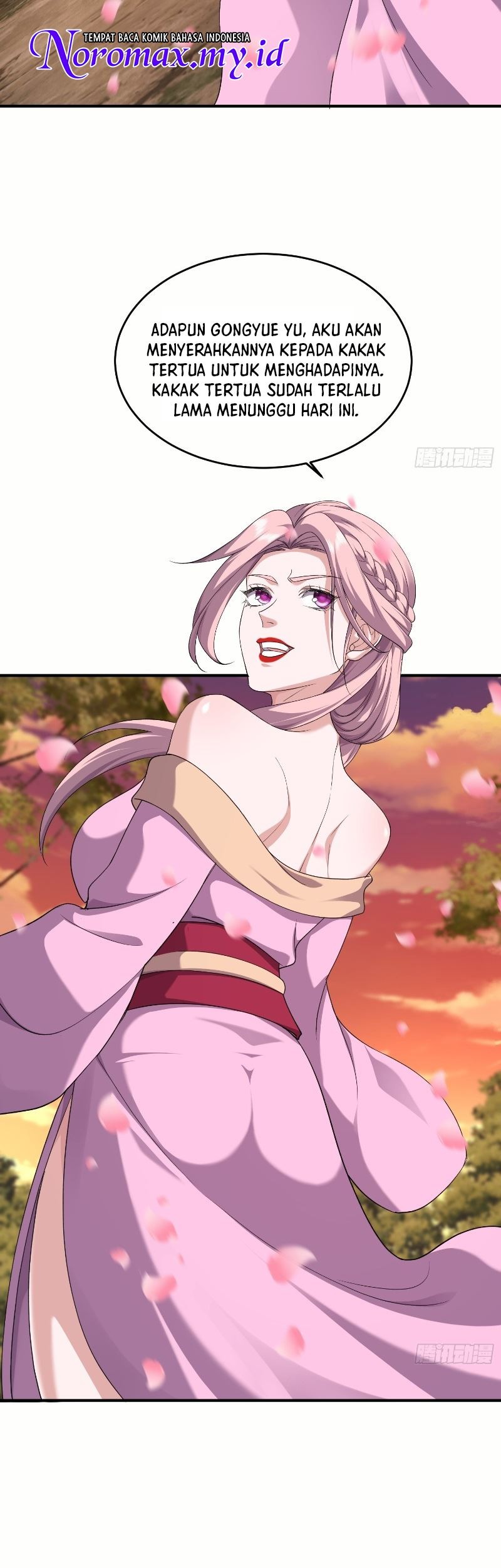I Rely On Rewarding Apprentices To Upgrade Chapter 45 - halaman 22