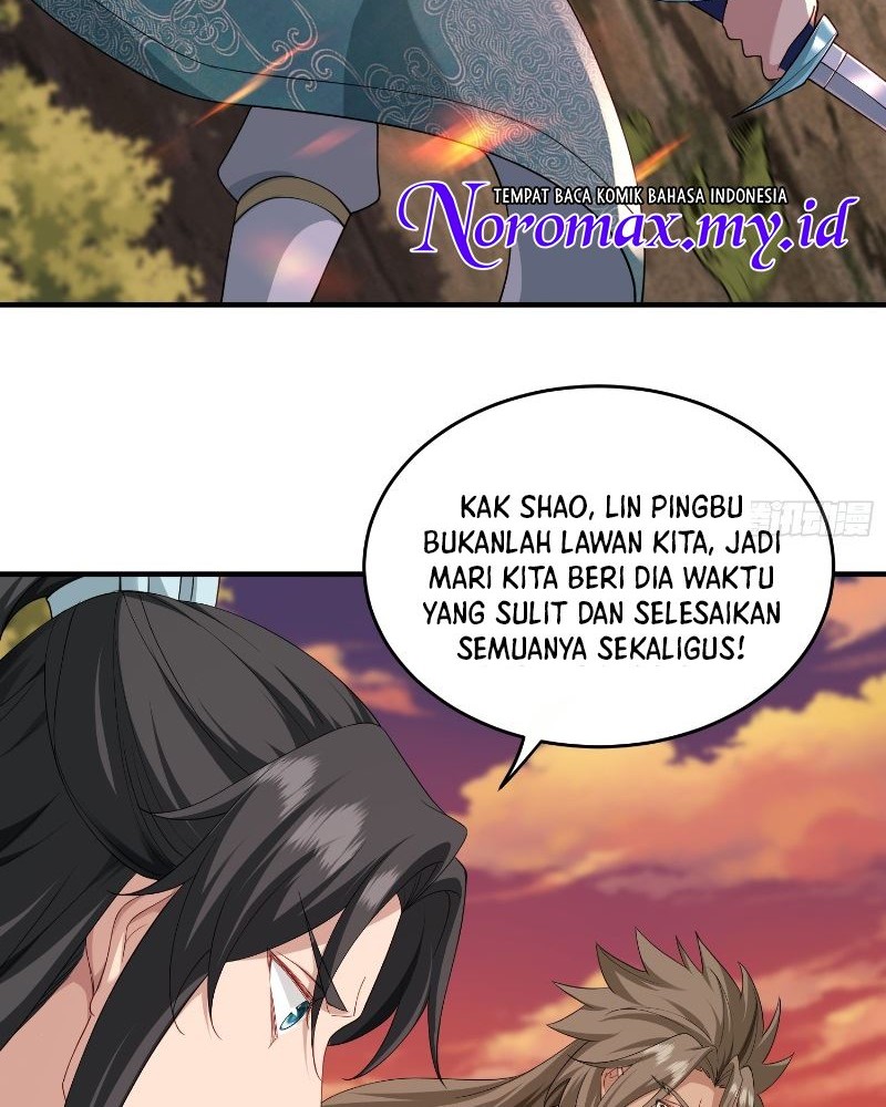 I Rely On Rewarding Apprentices To Upgrade Chapter 45 - halaman 27