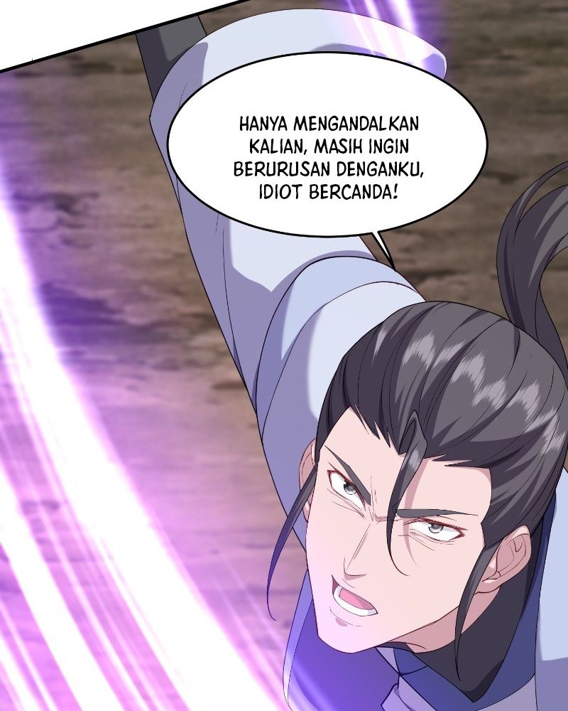 I Rely On Rewarding Apprentices To Upgrade Chapter 45 - halaman 29