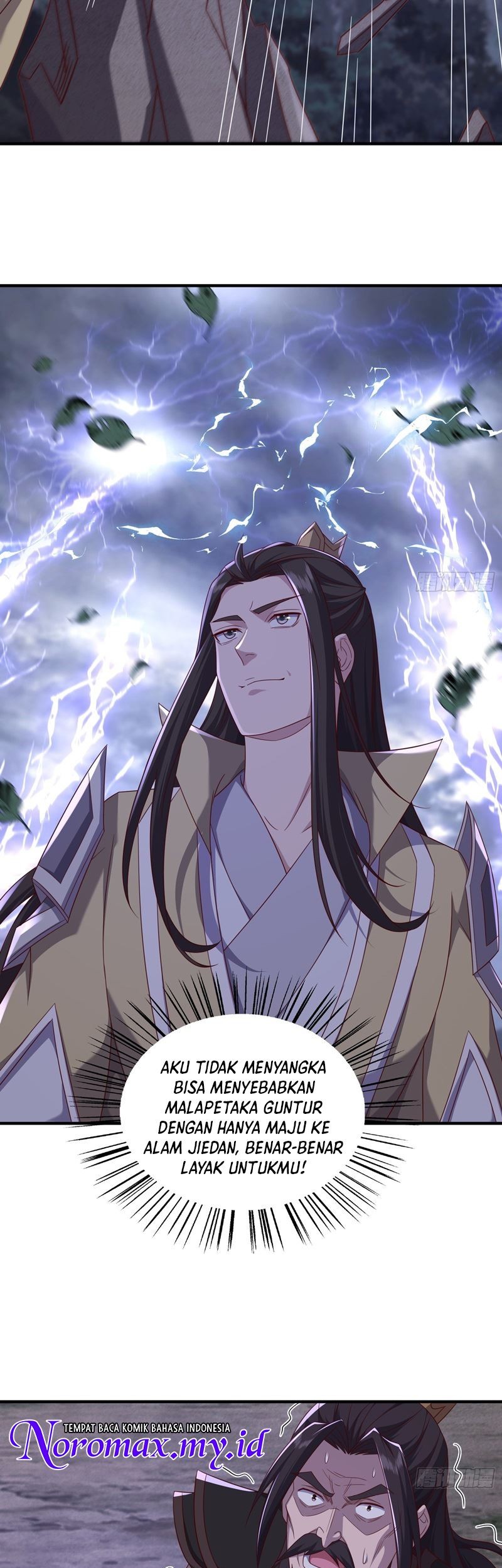 I Rely On Rewarding Apprentices To Upgrade Chapter 46 - halaman 10