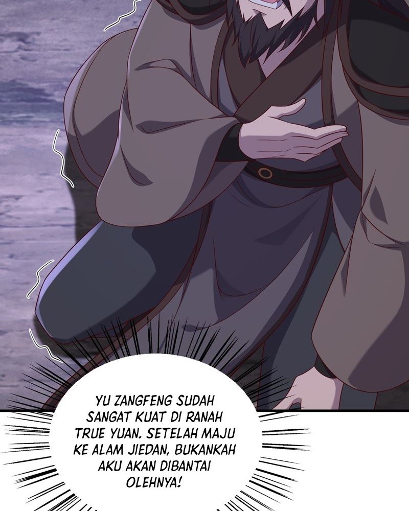 I Rely On Rewarding Apprentices To Upgrade Chapter 46 - halaman 11