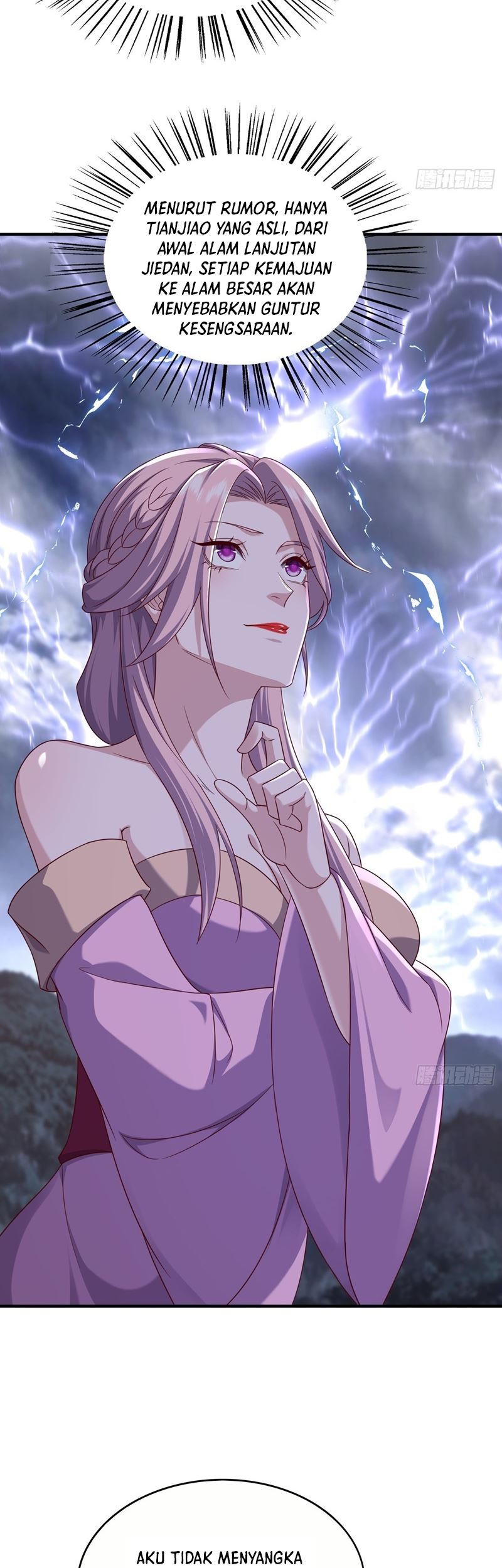I Rely On Rewarding Apprentices To Upgrade Chapter 46 - halaman 12