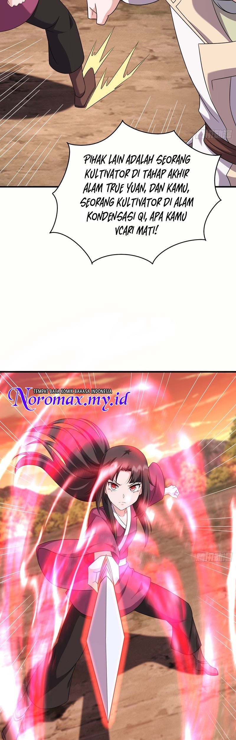 I Rely On Rewarding Apprentices To Upgrade Chapter 46 - halaman 18