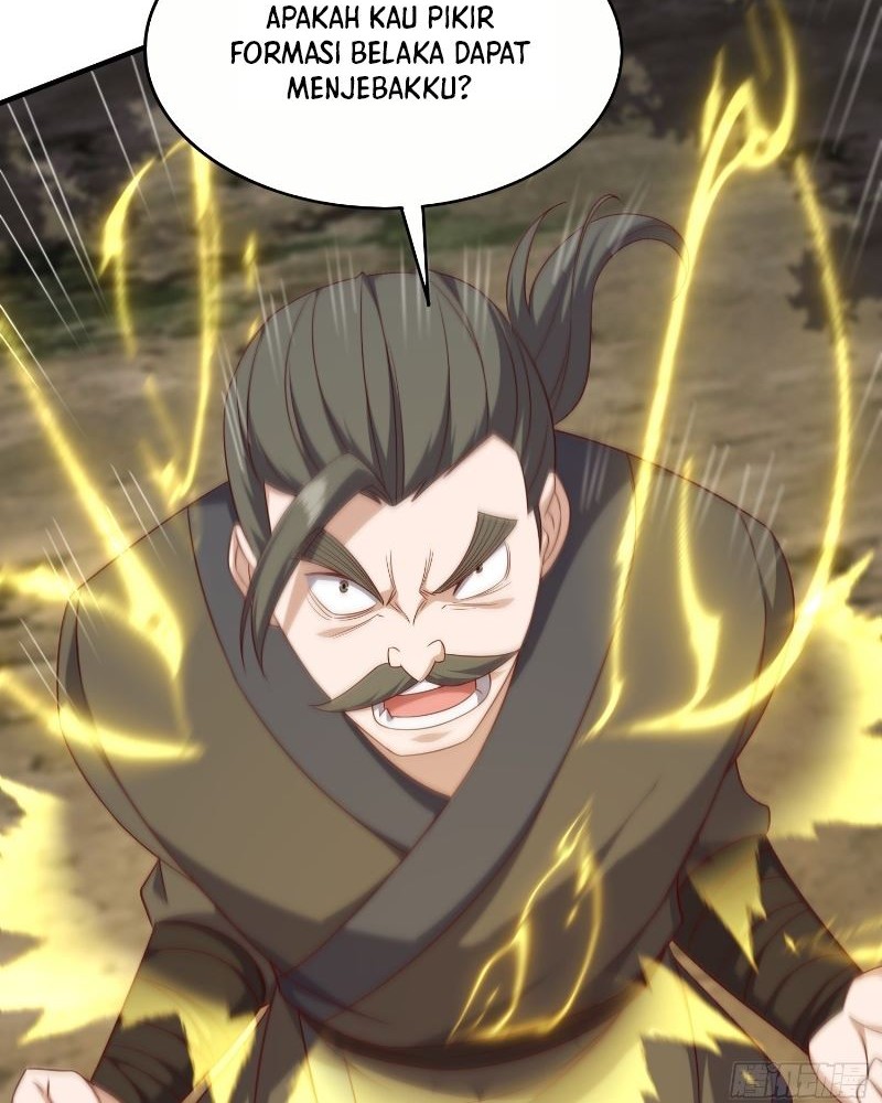 I Rely On Rewarding Apprentices To Upgrade Chapter 46 - halaman 25