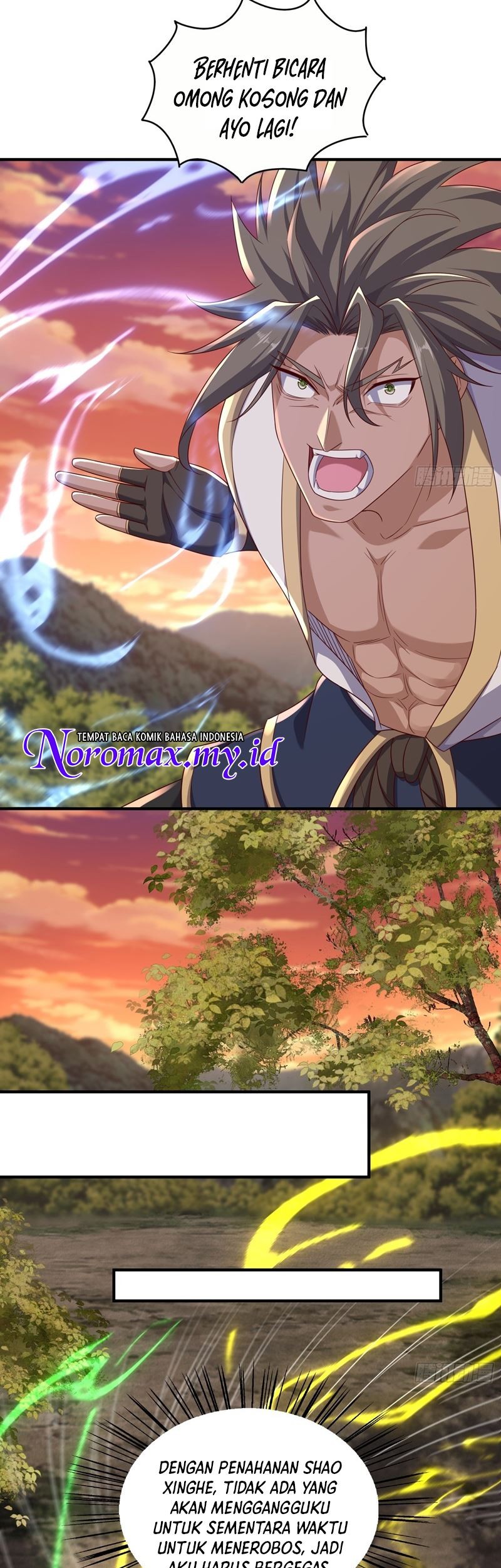 I Rely On Rewarding Apprentices To Upgrade Chapter 46 - halaman 4