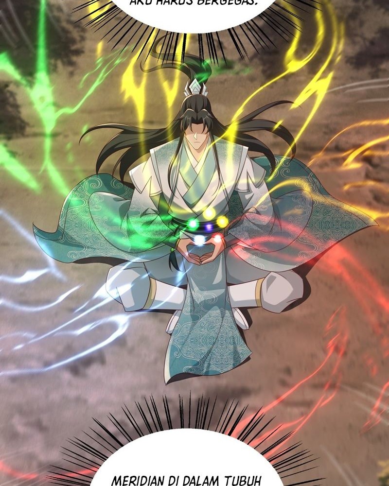 I Rely On Rewarding Apprentices To Upgrade Chapter 46 - halaman 5