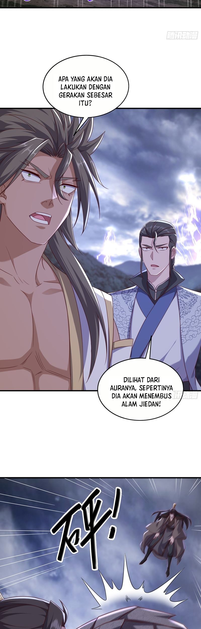I Rely On Rewarding Apprentices To Upgrade Chapter 46 - halaman 8