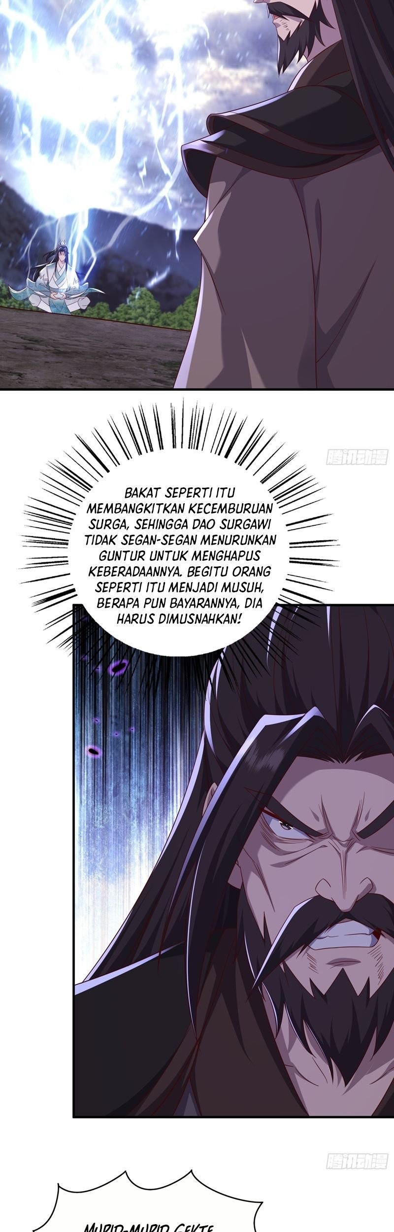 I Rely On Rewarding Apprentices To Upgrade Chapter 47 - halaman 10