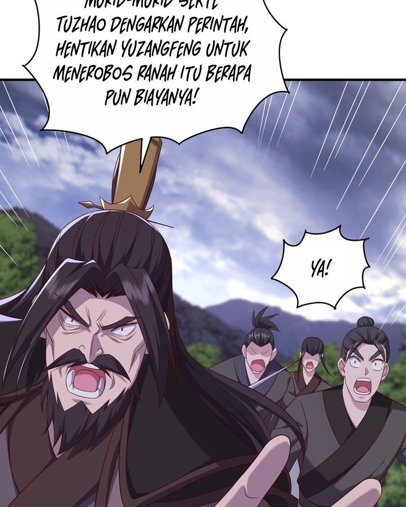 I Rely On Rewarding Apprentices To Upgrade Chapter 47 - halaman 11
