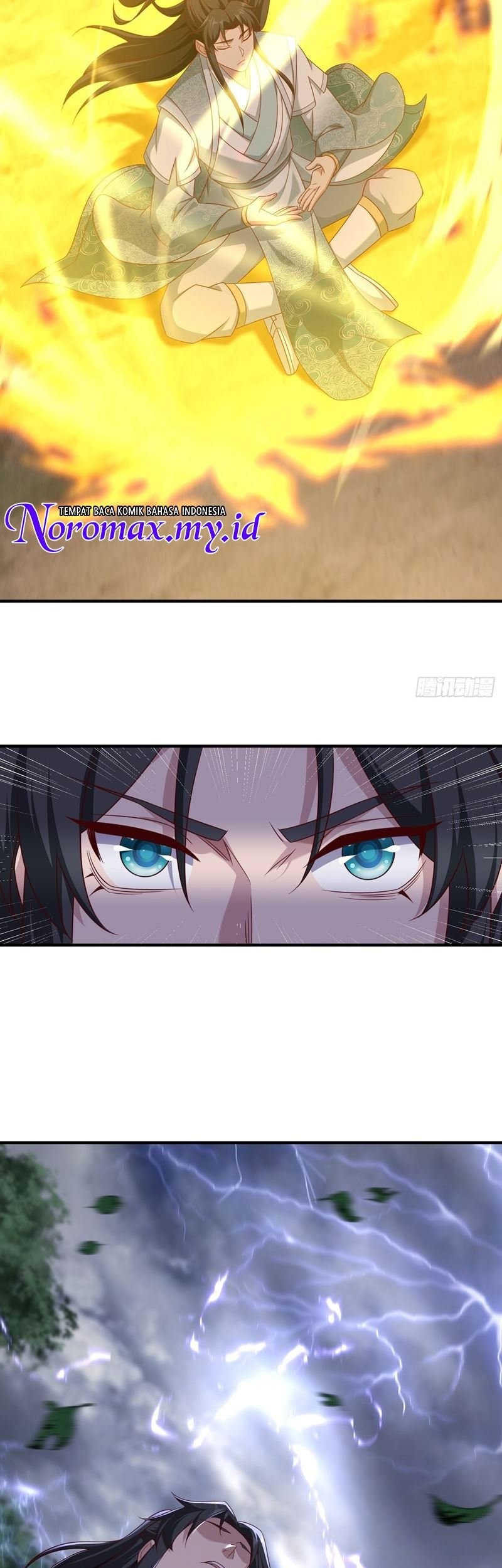 I Rely On Rewarding Apprentices To Upgrade Chapter 47 - halaman 16