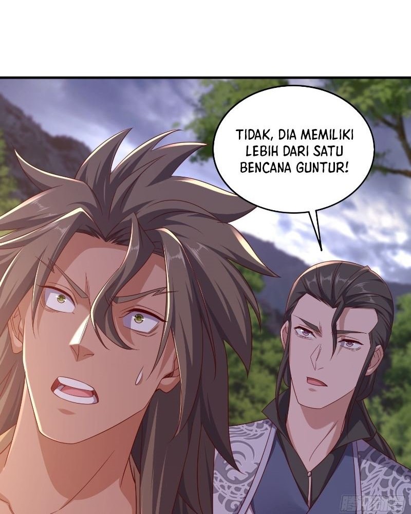 I Rely On Rewarding Apprentices To Upgrade Chapter 47 - halaman 25
