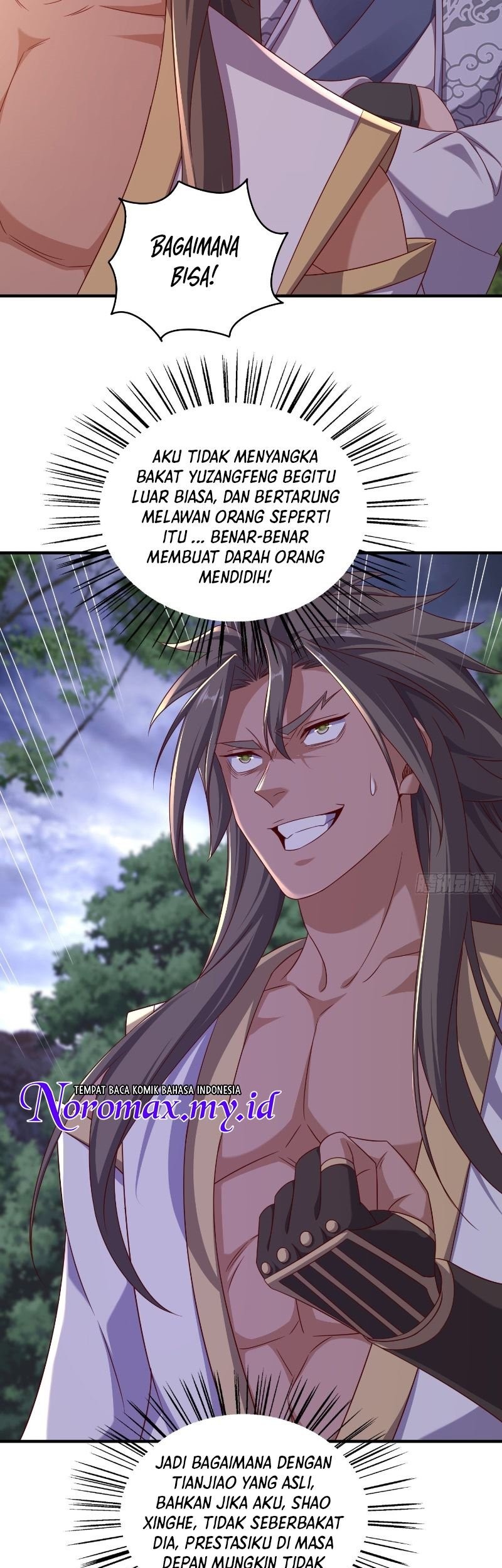 I Rely On Rewarding Apprentices To Upgrade Chapter 47 - halaman 26