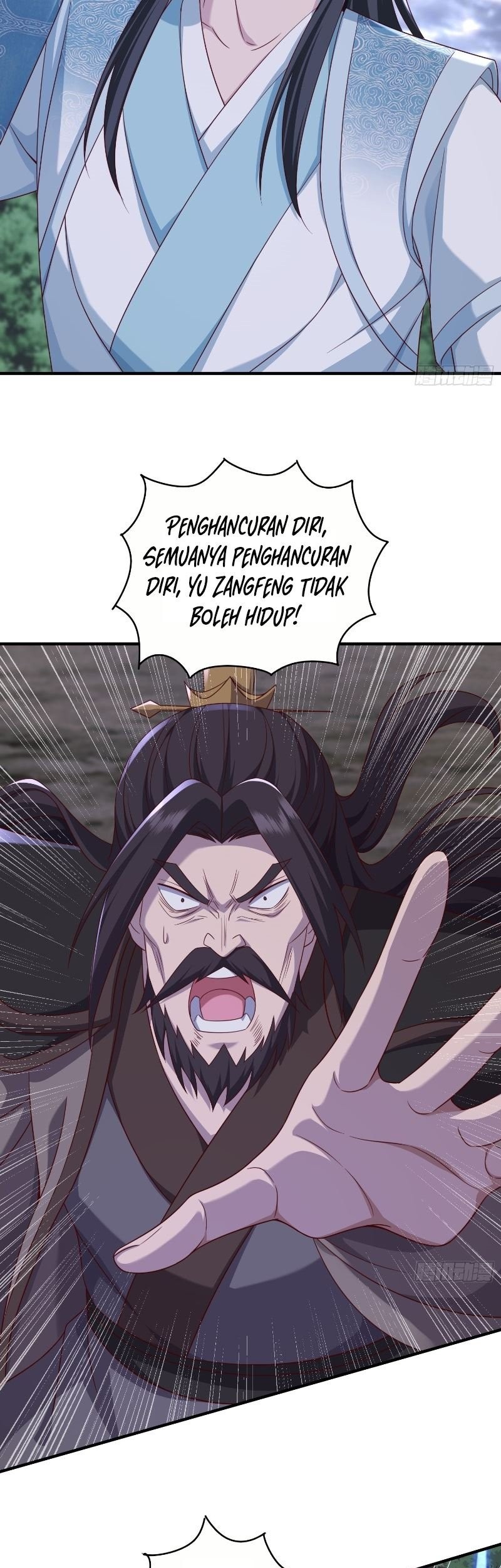 I Rely On Rewarding Apprentices To Upgrade Chapter 47 - halaman 30