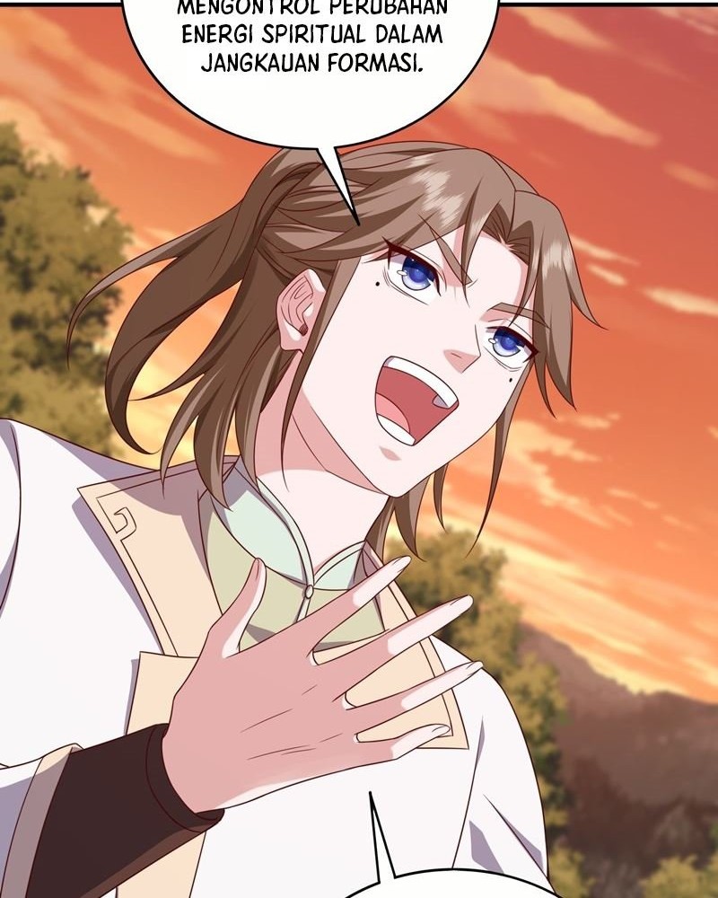 I Rely On Rewarding Apprentices To Upgrade Chapter 47 - halaman 5