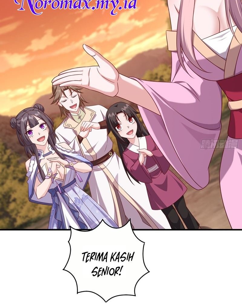 I Rely On Rewarding Apprentices To Upgrade Chapter 47 - halaman 7