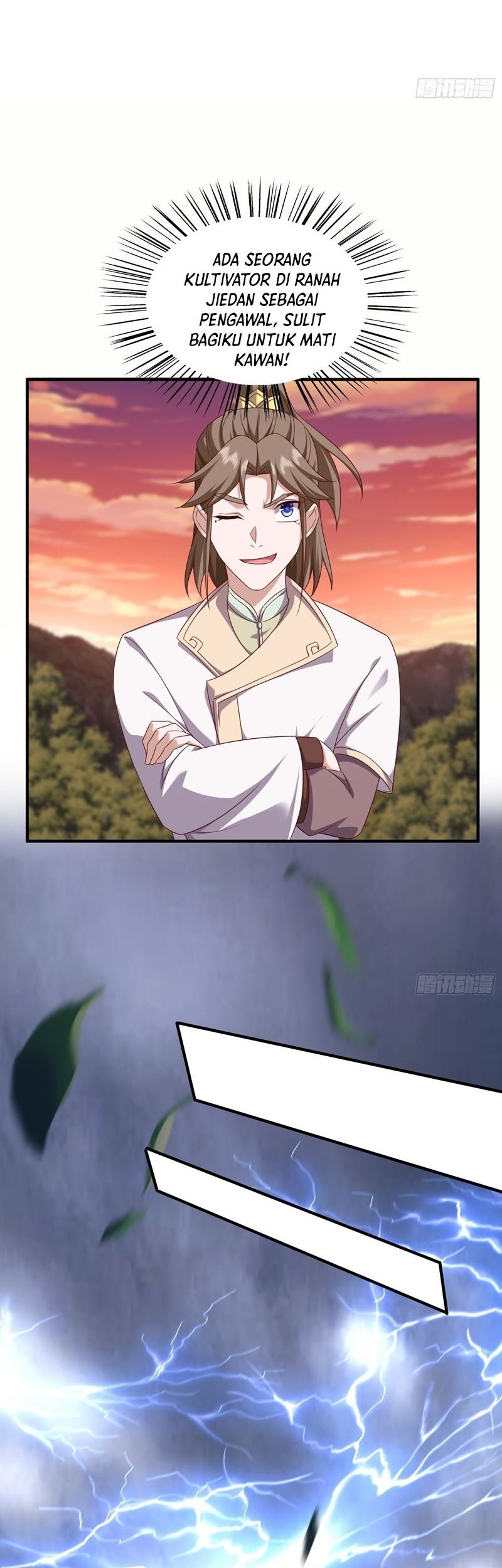 I Rely On Rewarding Apprentices To Upgrade Chapter 47 - halaman 8