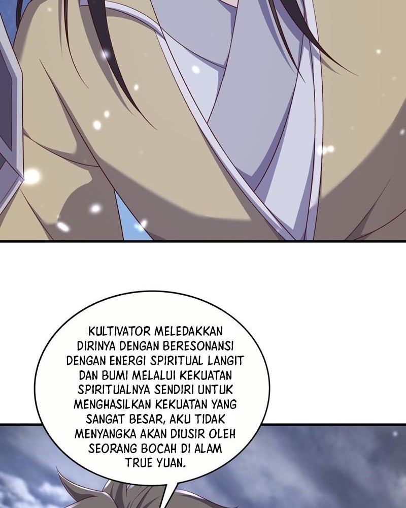 I Rely On Rewarding Apprentices To Upgrade Chapter 48 - halaman 11