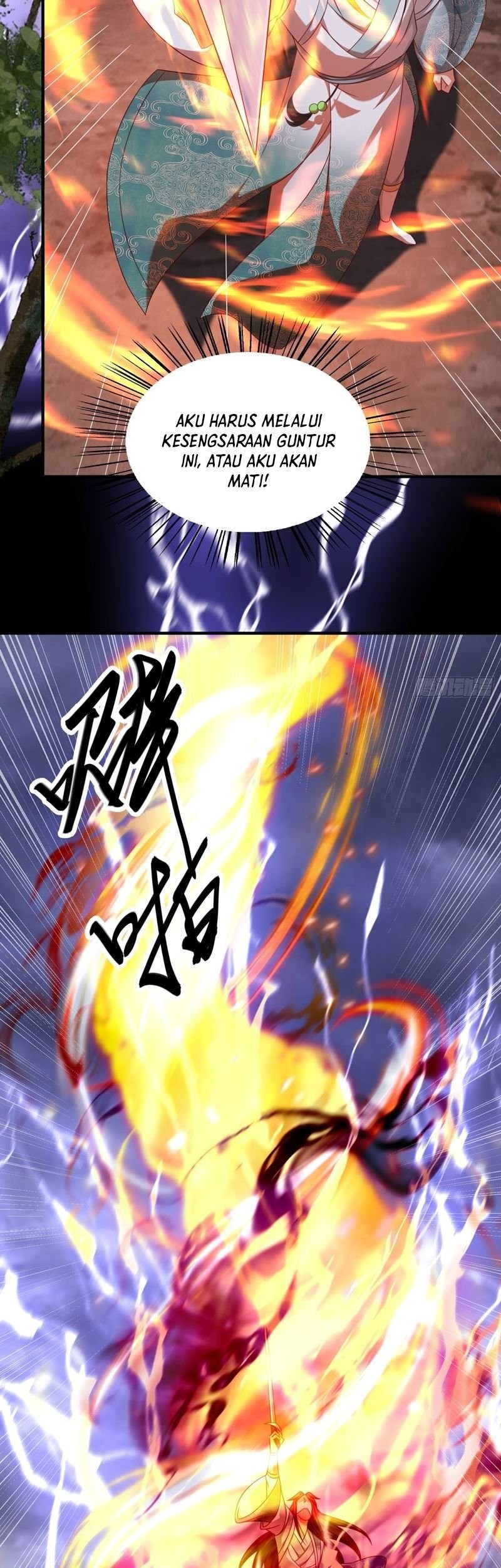 I Rely On Rewarding Apprentices To Upgrade Chapter 48 - halaman 16