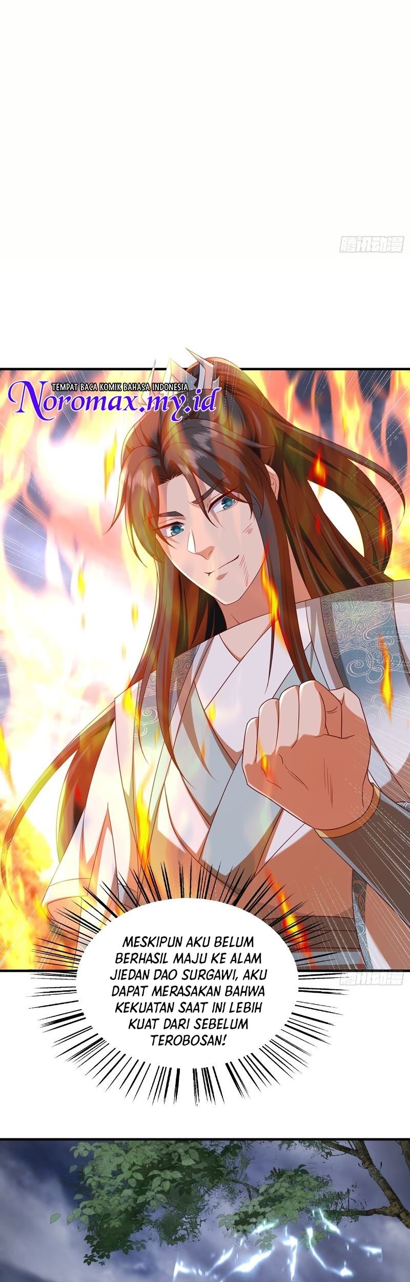 I Rely On Rewarding Apprentices To Upgrade Chapter 48 - halaman 20