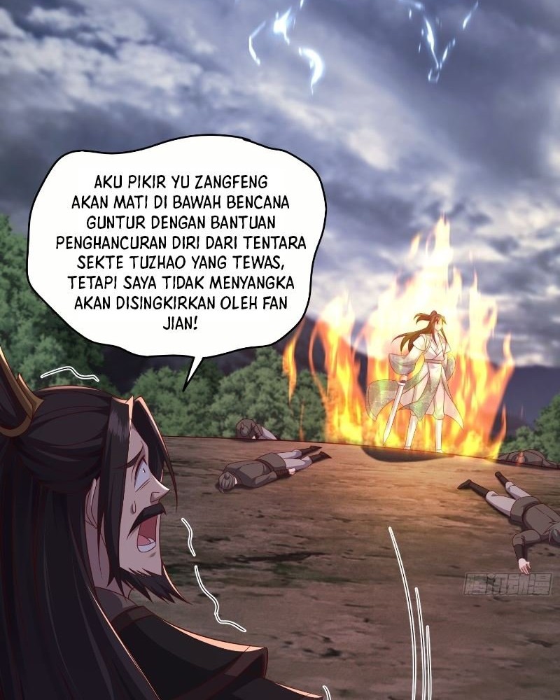 I Rely On Rewarding Apprentices To Upgrade Chapter 48 - halaman 21