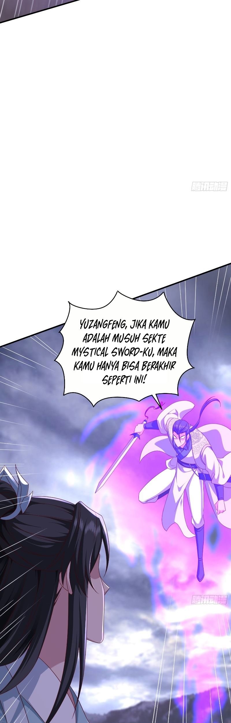 I Rely On Rewarding Apprentices To Upgrade Chapter 48 - halaman 26