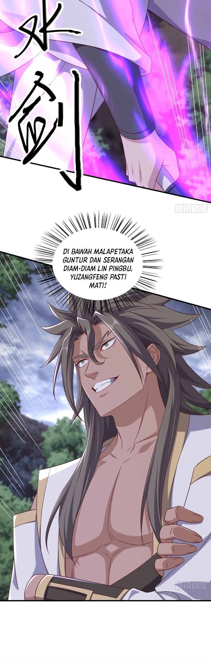 I Rely On Rewarding Apprentices To Upgrade Chapter 48 - halaman 30