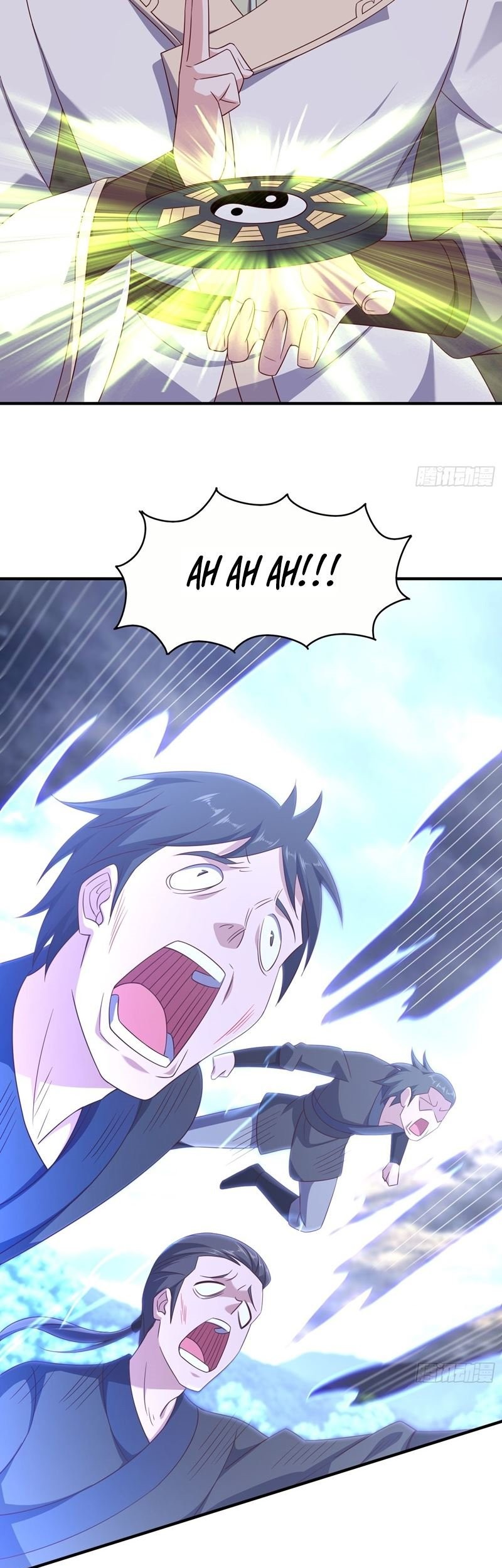I Rely On Rewarding Apprentices To Upgrade Chapter 48 - halaman 4