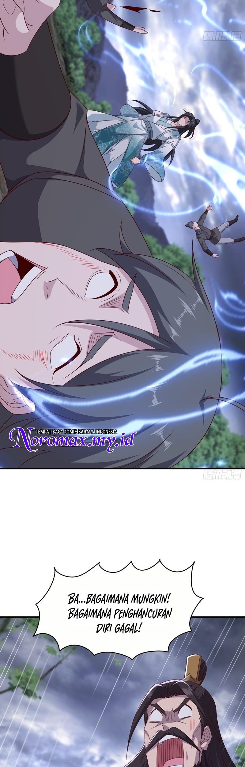 I Rely On Rewarding Apprentices To Upgrade Chapter 48 - halaman 6