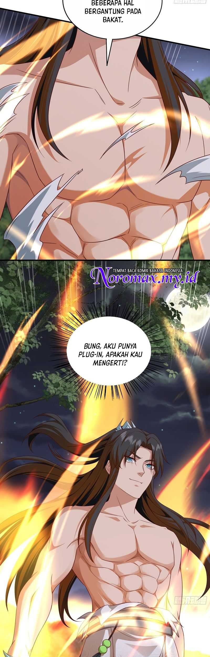 I Rely On Rewarding Apprentices To Upgrade Chapter 49 - halaman 12
