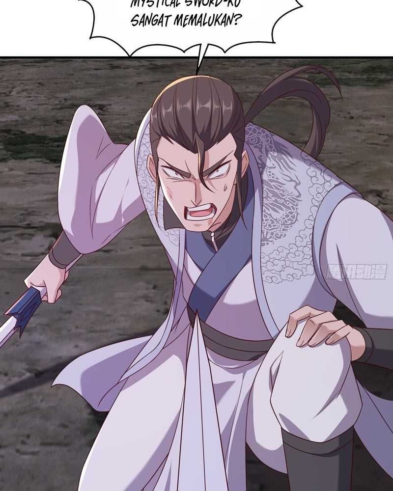 I Rely On Rewarding Apprentices To Upgrade Chapter 49 - halaman 15